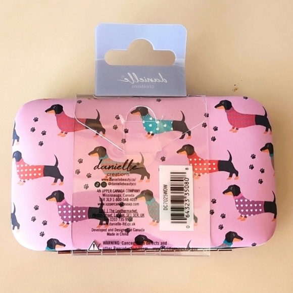 🐾 Dachshund Beauty Set - Picture 7 of 11